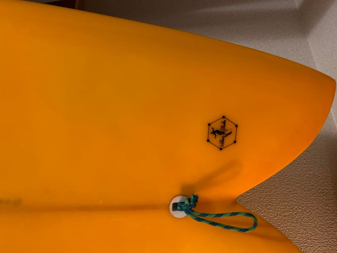 サーフィン・ボディボード HAWAIIAN PRO DESIGNS / Humuhumu Fish
