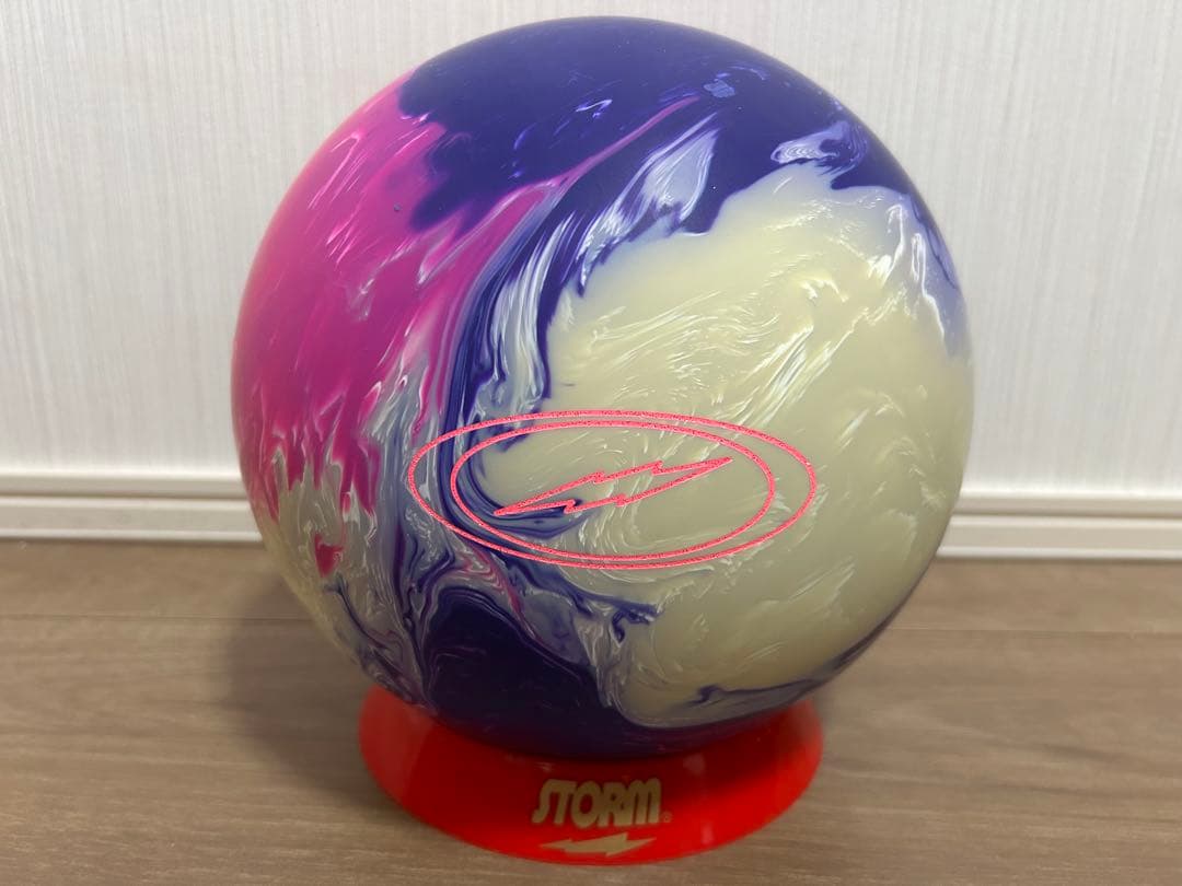 送料込み【新品】アイオン・マックス　ストーム　14ポンド3オンス 1