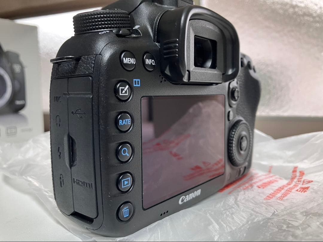 【最終値下】おまけ付きCanon EOS 7Dmark2