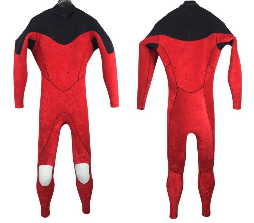 テラダ商店AFBOOST 起毛 ロングチェスト 5ｘ3ｍｍSDオーダー料込