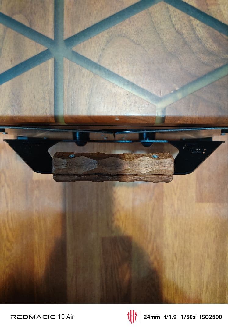 Shim Craft　Shim Handle/SC25 黒