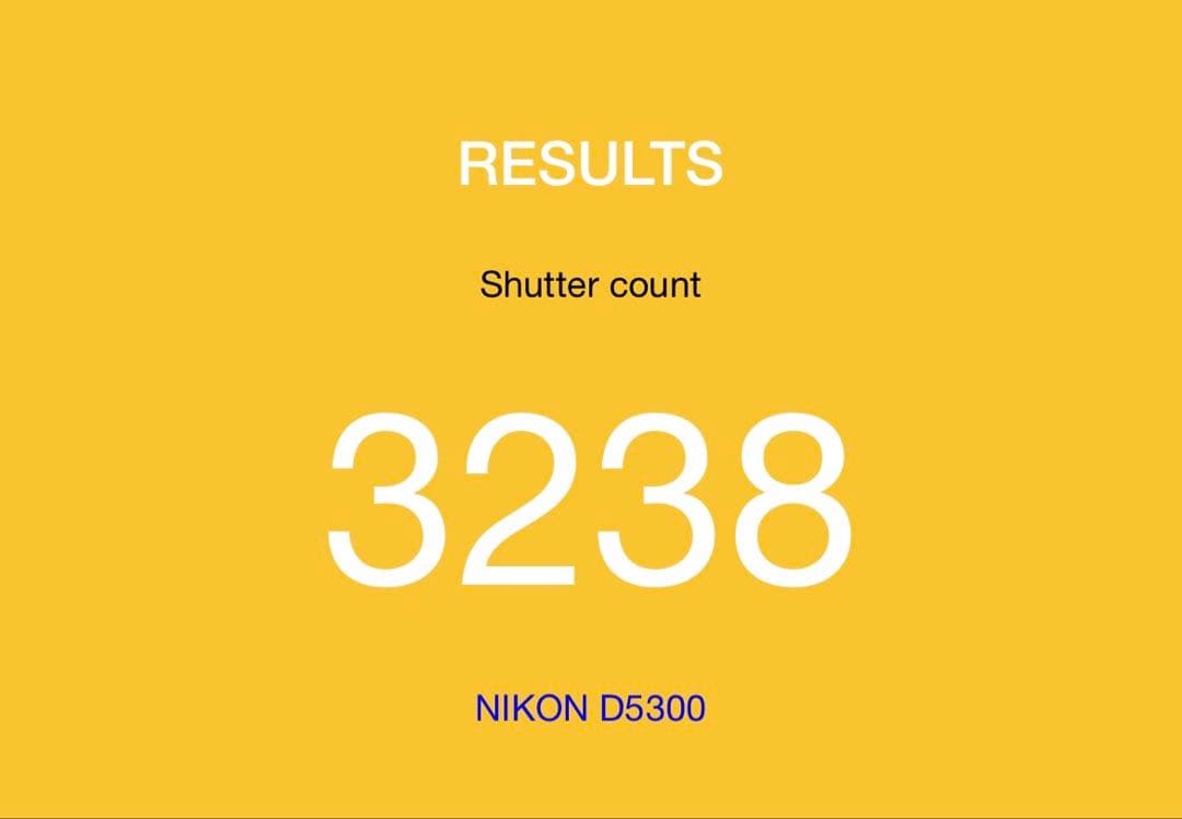 初心者◎ Nikon D5300 ダブルズーム VR2本付 美品
