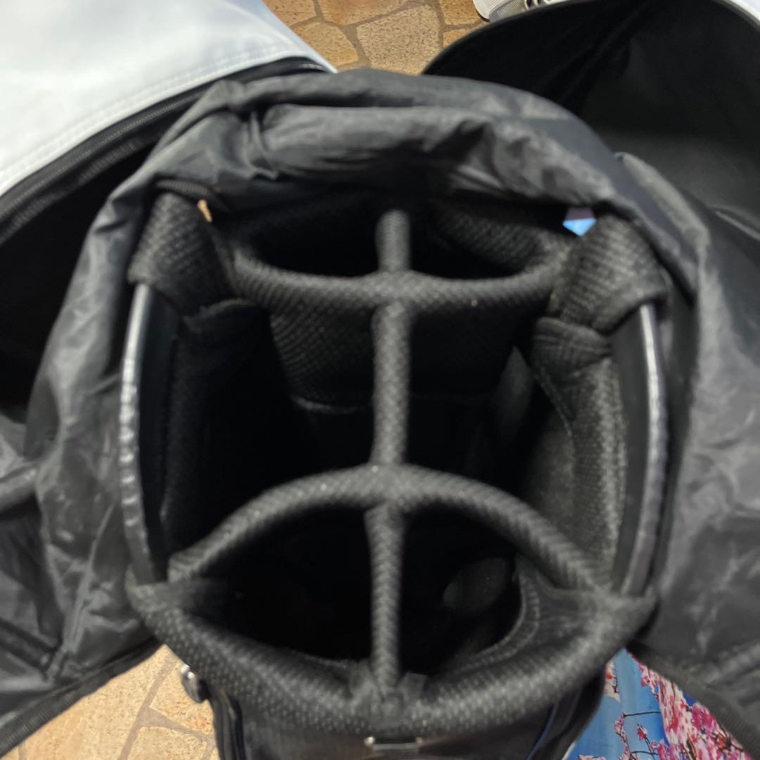 寶BJ-703 JACK BUNNYキャディバッグ 3.5kg22cm