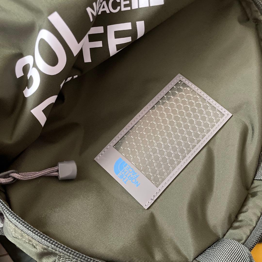 THE NORTH FACE ボストンバッグ オリーブグリーン　30L