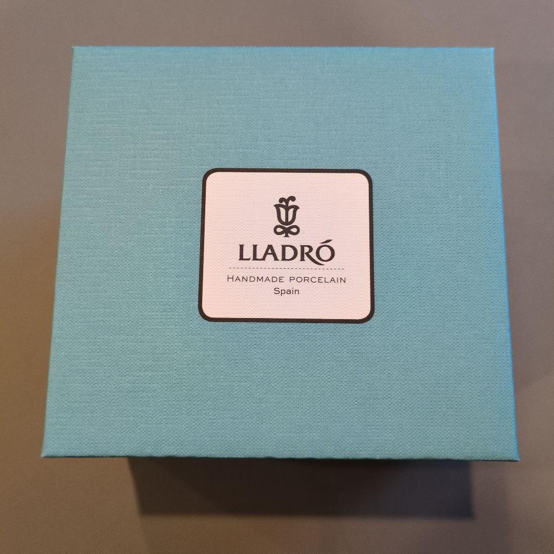LLADRÓ 置時計 ゴールド