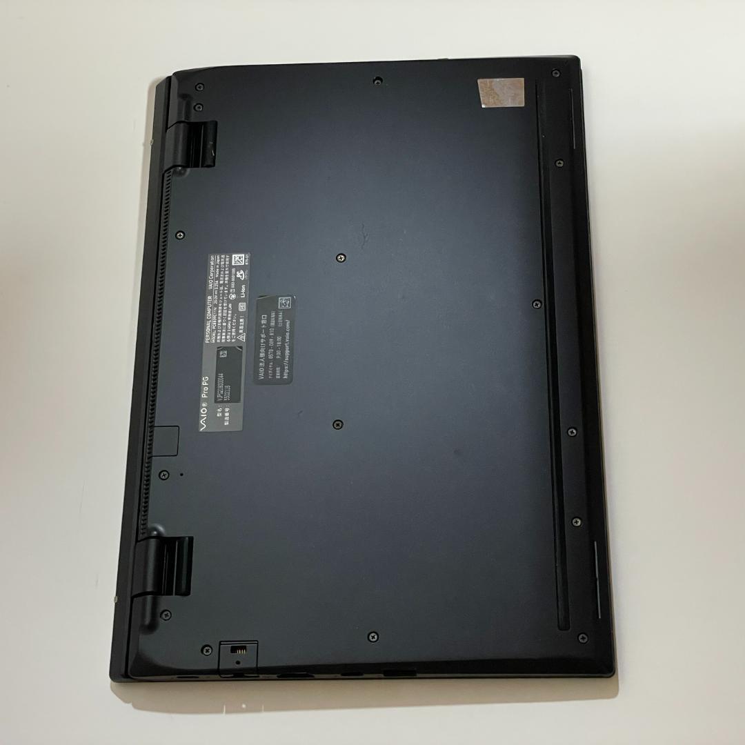 第12世代 VAIO i5 メモリ16GB SSD256GB ノートPC K64