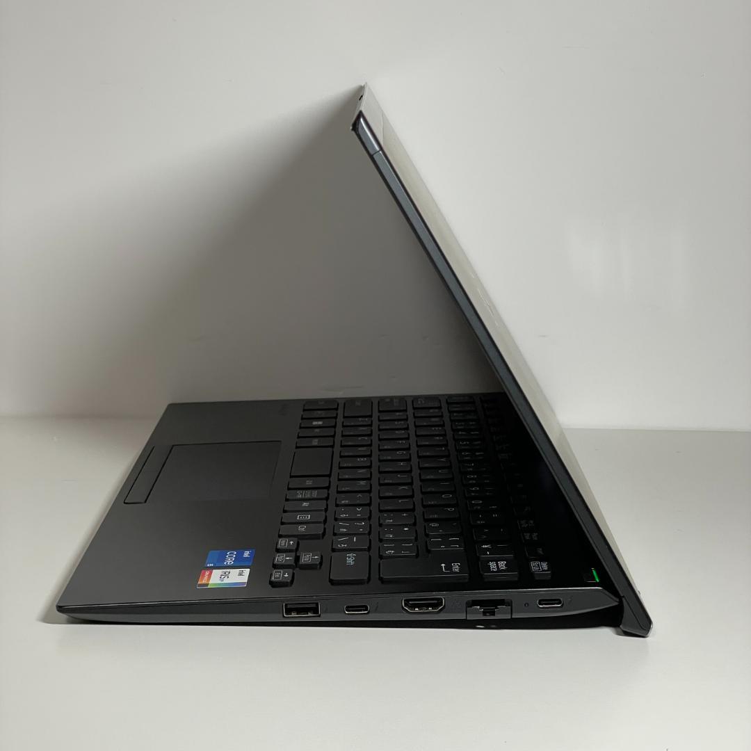 第12世代 VAIO i5 メモリ16GB SSD256GB ノートPC K64