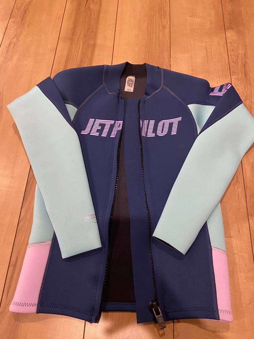 ジェットパイロット　ウェットスーツ