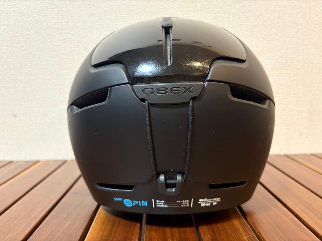 【POC】OBEX SPIN(ASIAN FIT)ポック オベックス スピン
