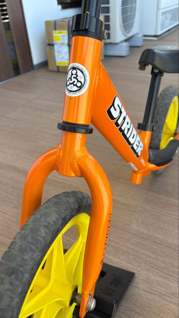 ストライダー　STRIDER PRO モデル12インチ/手渡し限定(東京板橋)