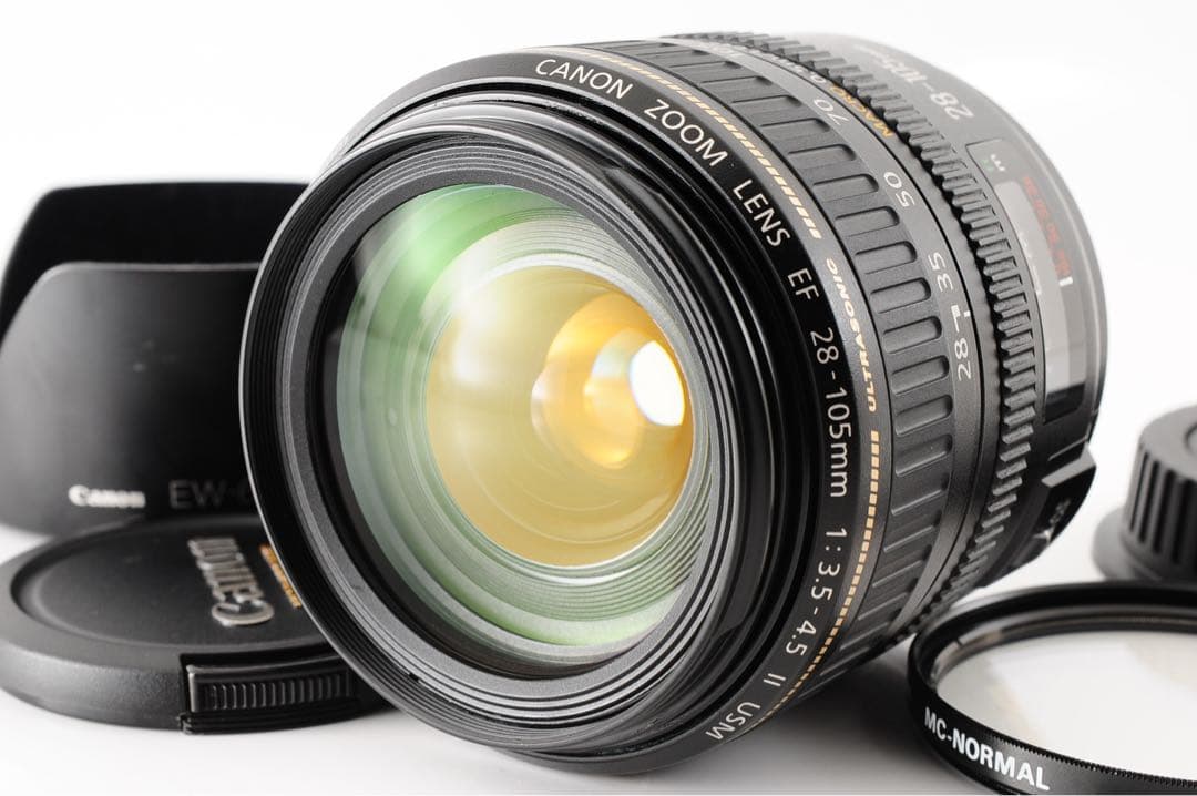 ◆美品◆ Canon EF 28-105mm f/3.5-4.5 II USM