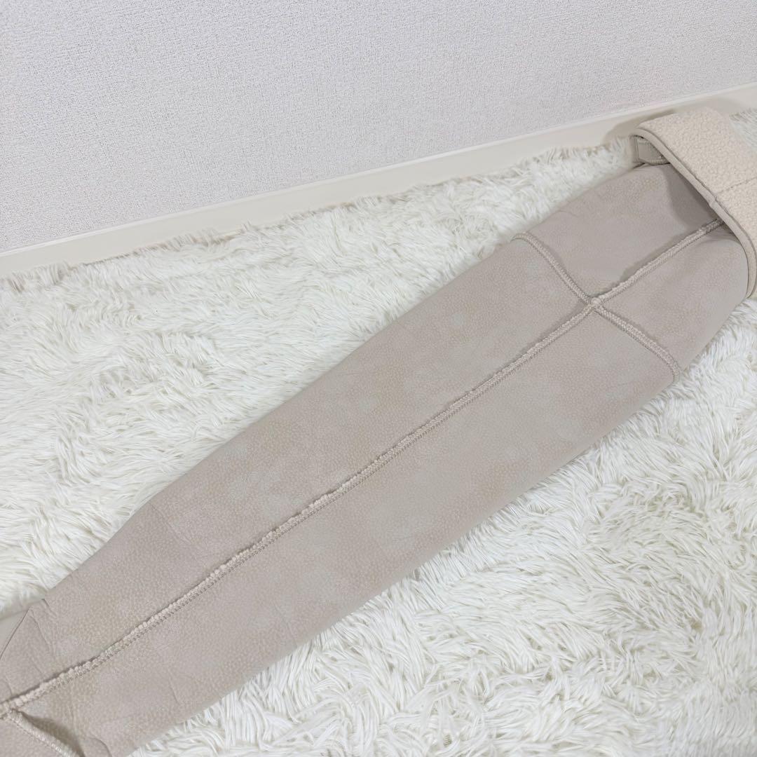 【美品】YELLO MAGNOLIA LONG BOOTS ベージュ