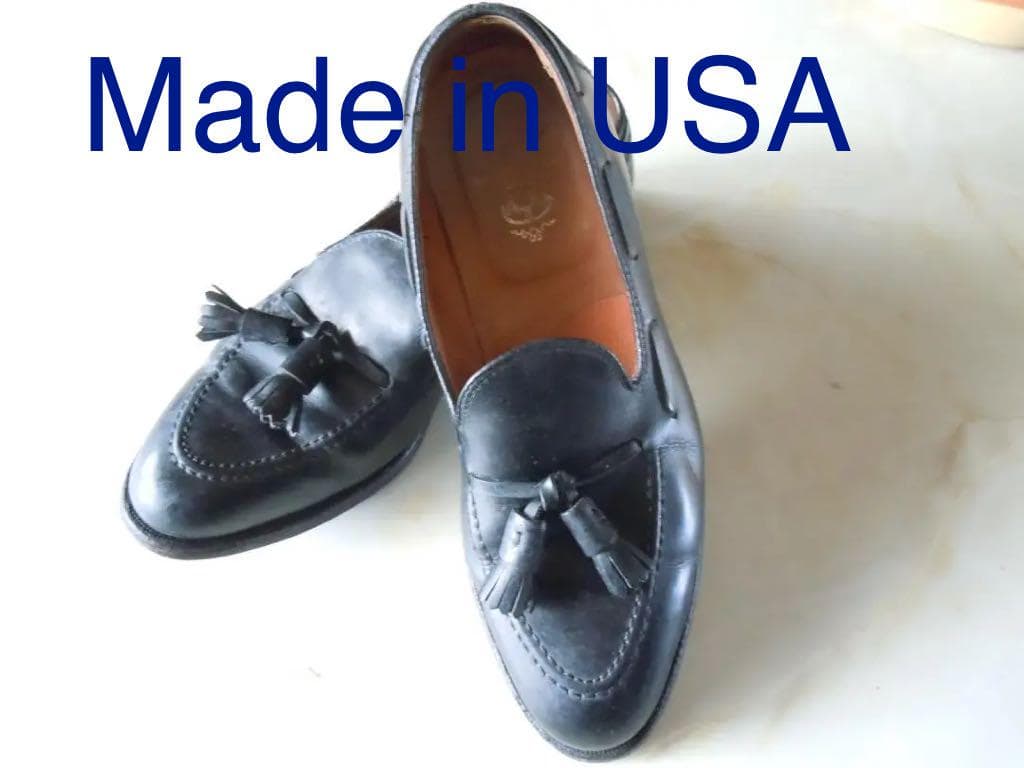 ブルックスブラザーズ     　タッセルローファー