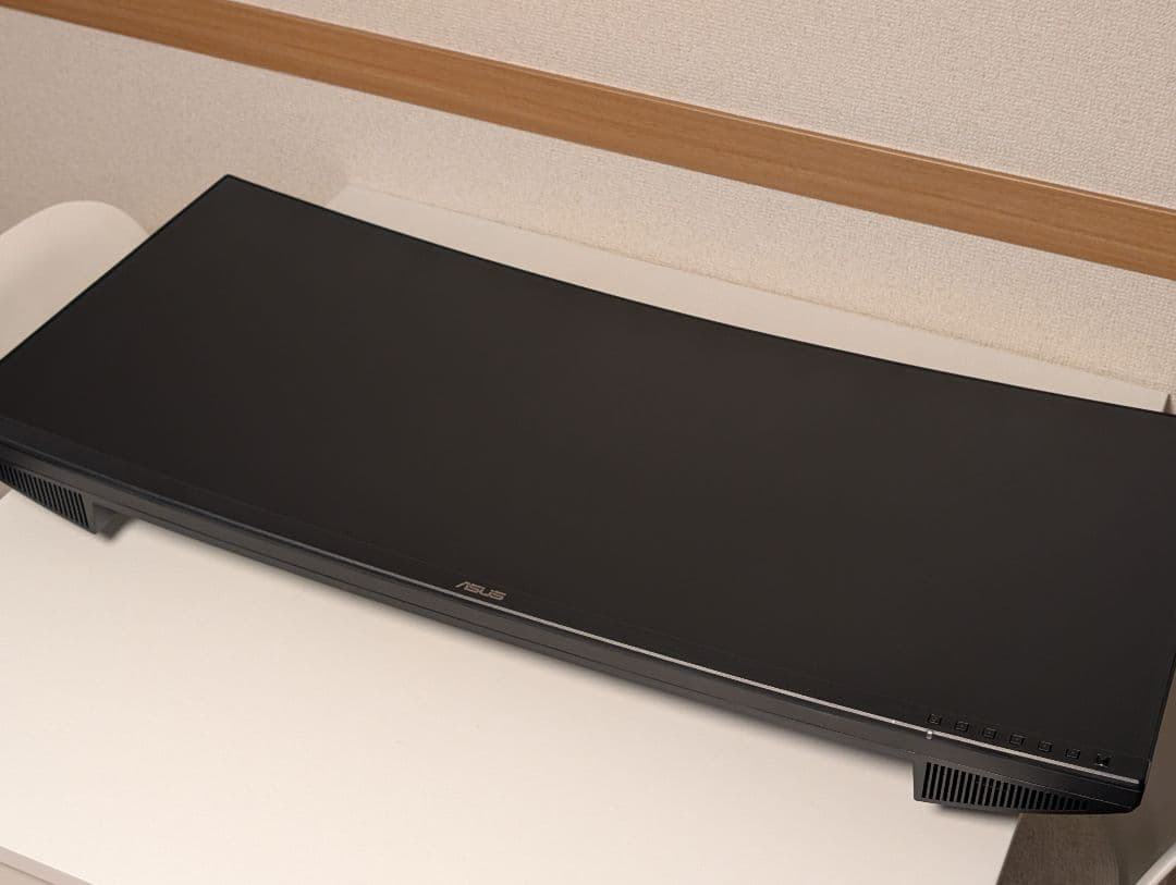 【送料込】ASUS ProArt PA34VCNV 34.1インチ