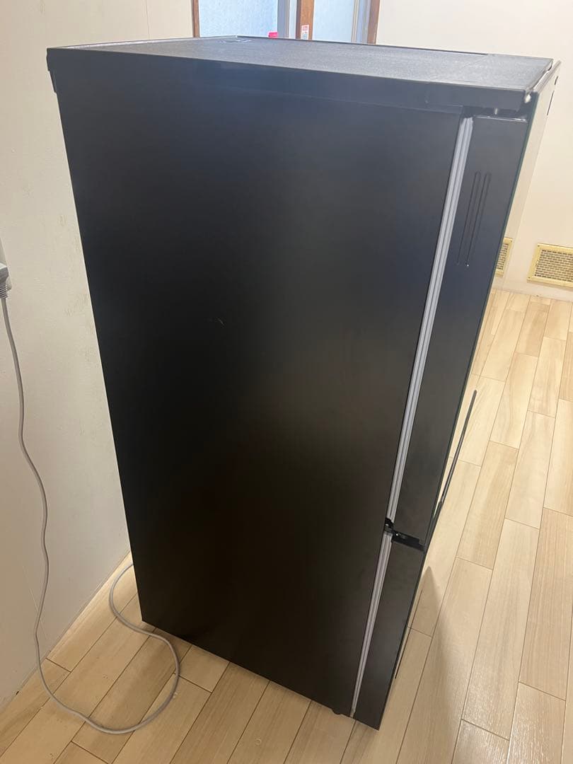 SHARP 冷蔵庫 152L 2023 年製 形名SJーGD15KーB