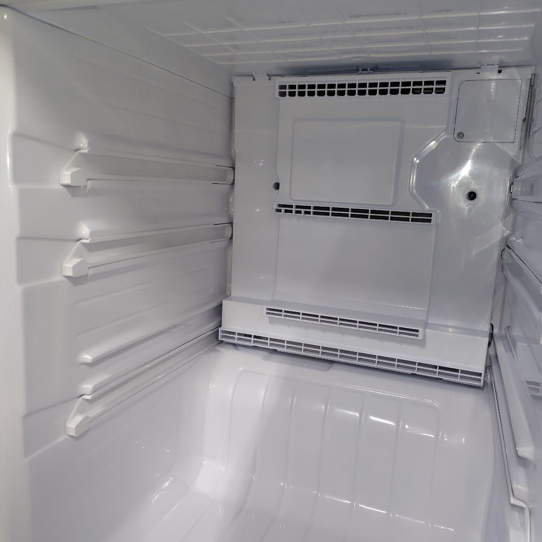 SHARP シャープ　SJ-PD27D-Wノンフロン冷凍冷蔵庫 2018年