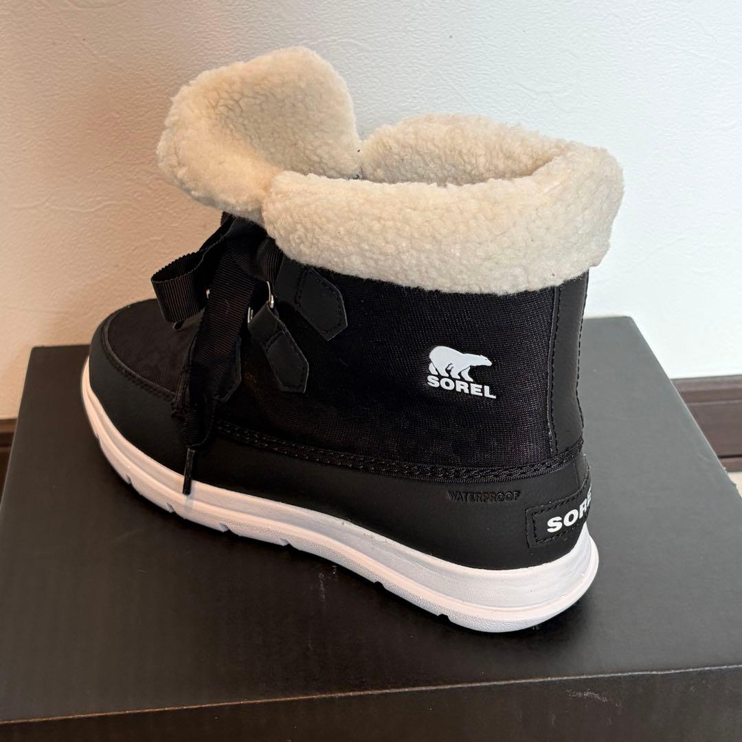 SOREL ブーツ　エクスプローラーカーニバル（23 cm）