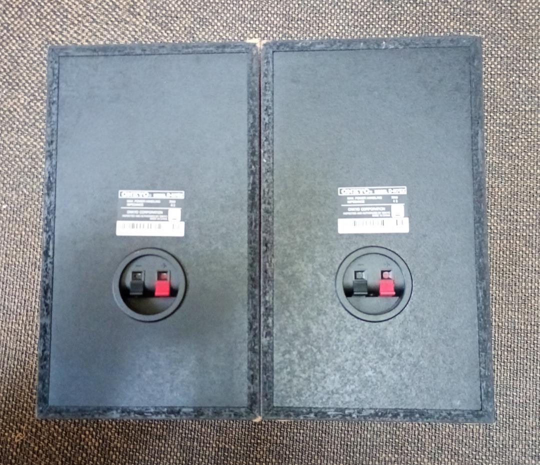 ONKYO オンキョー FR-N7EX CD/MD/USB コンポ 動作良好