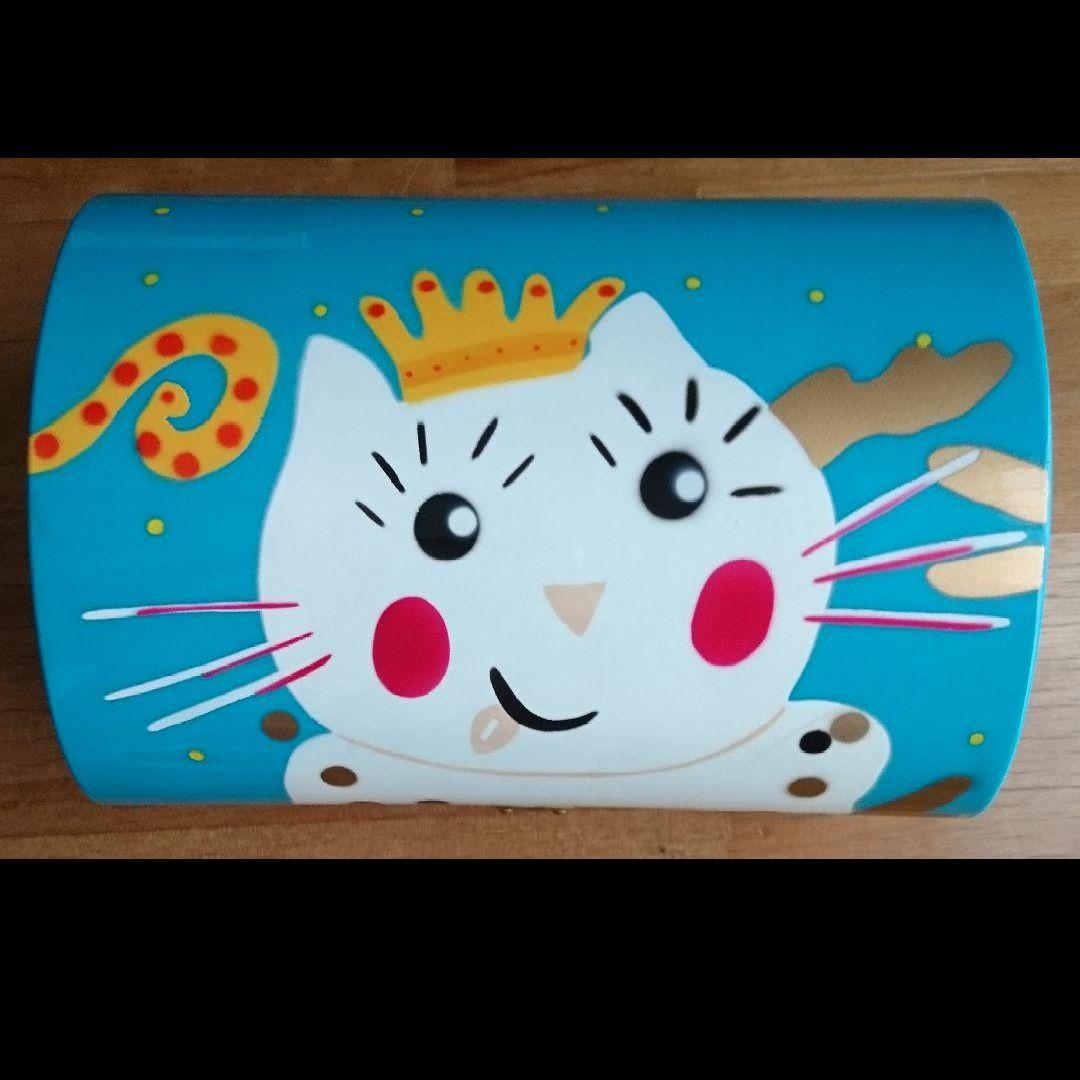 PYLONES PARIS ピローヌ　鍵付きBOX ネコ 猫 　CAT　小物入れ