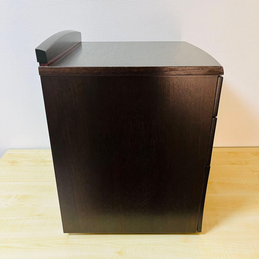 【希少品】カリモク karimoku サイドテーブル ナイトテーブル　送料込み