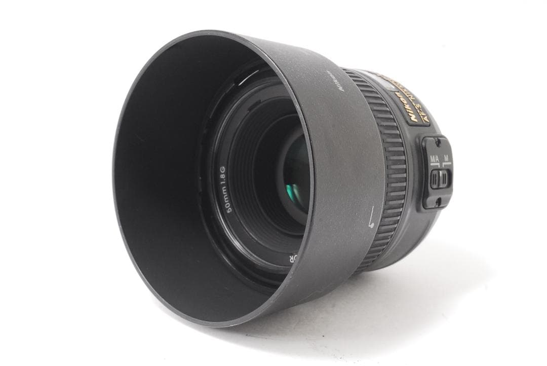 ❤単焦点❤ニコン Nikon AF-S NIKKOR 50mm F1.8 G❤