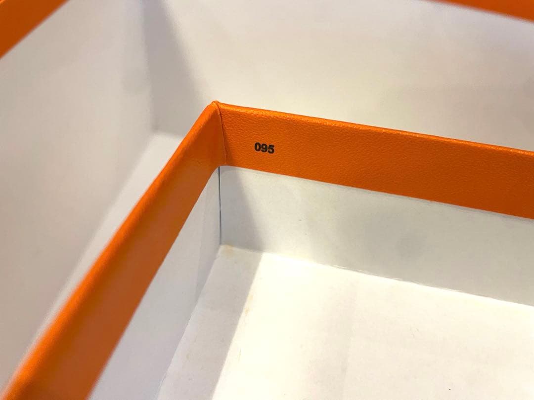 バーキン空箱❗️HERMES エルメス