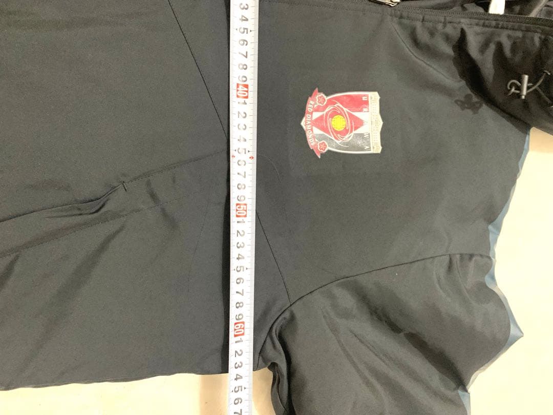 レア　NIKE 浦和レッズ ベンチコート XL 日本製