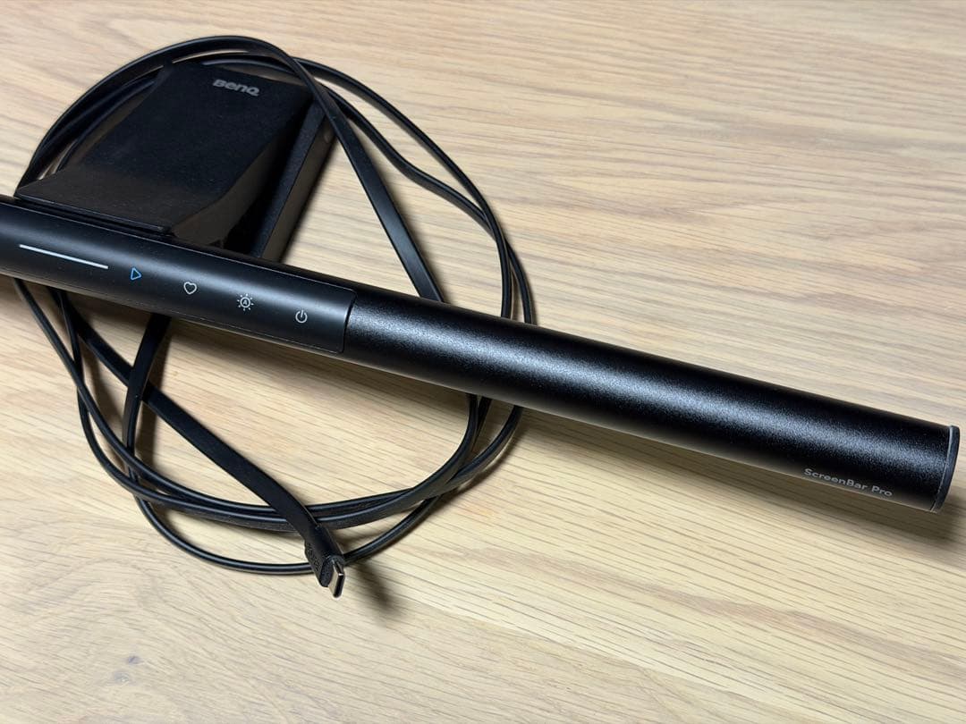 その他 BenQ ScreenBar Pro