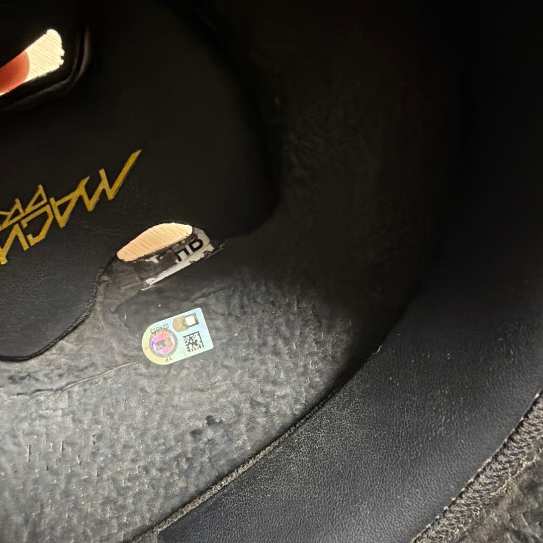 S*7様 エンゼルス　実使用ヘルメット　22 フレッチャー選手