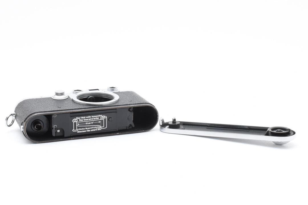 Leica バルナックライカ IIIf RD レンジファインダーカメラ #573