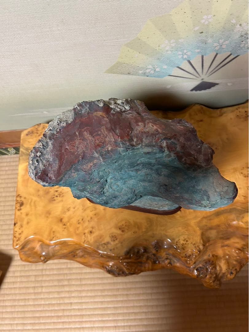 秋田産　錦石