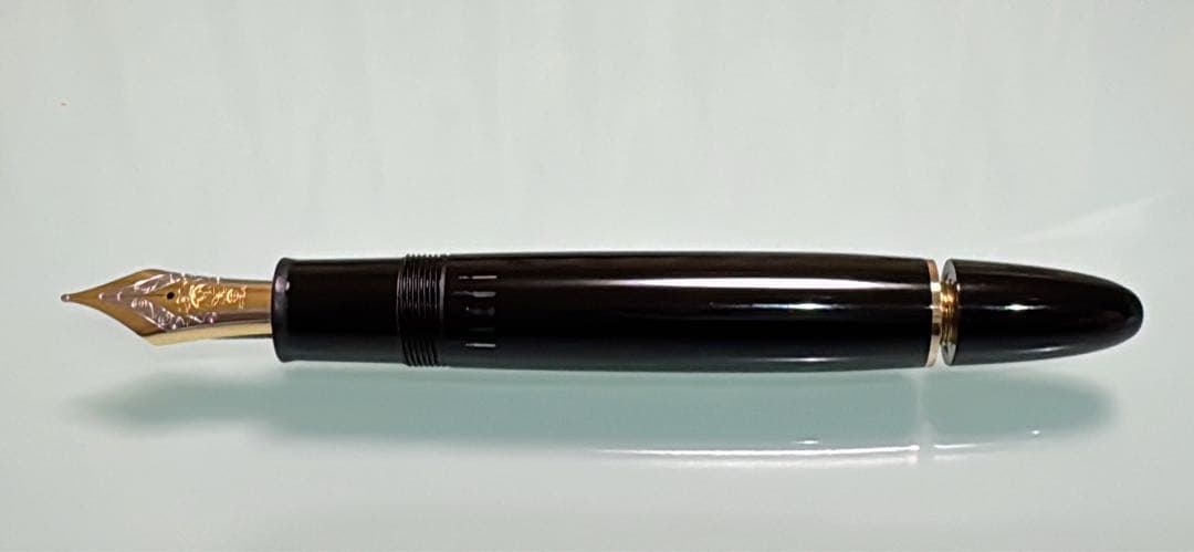 モンブラン マイスターシュテック149 Au750刻印あり 万年筆