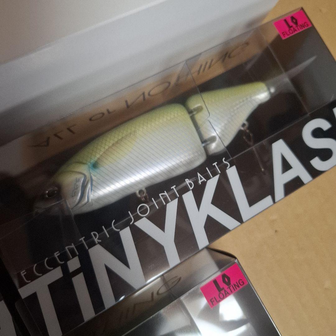 Bフェス限定　DRT タイニークラッシュ　西濃セット　TiNY KLASH