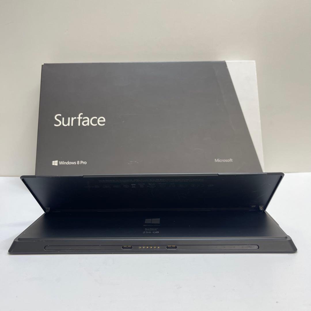 Windowsタブレット本体 Microsoft Surface 8 Pro i5 4GB SSD256GB