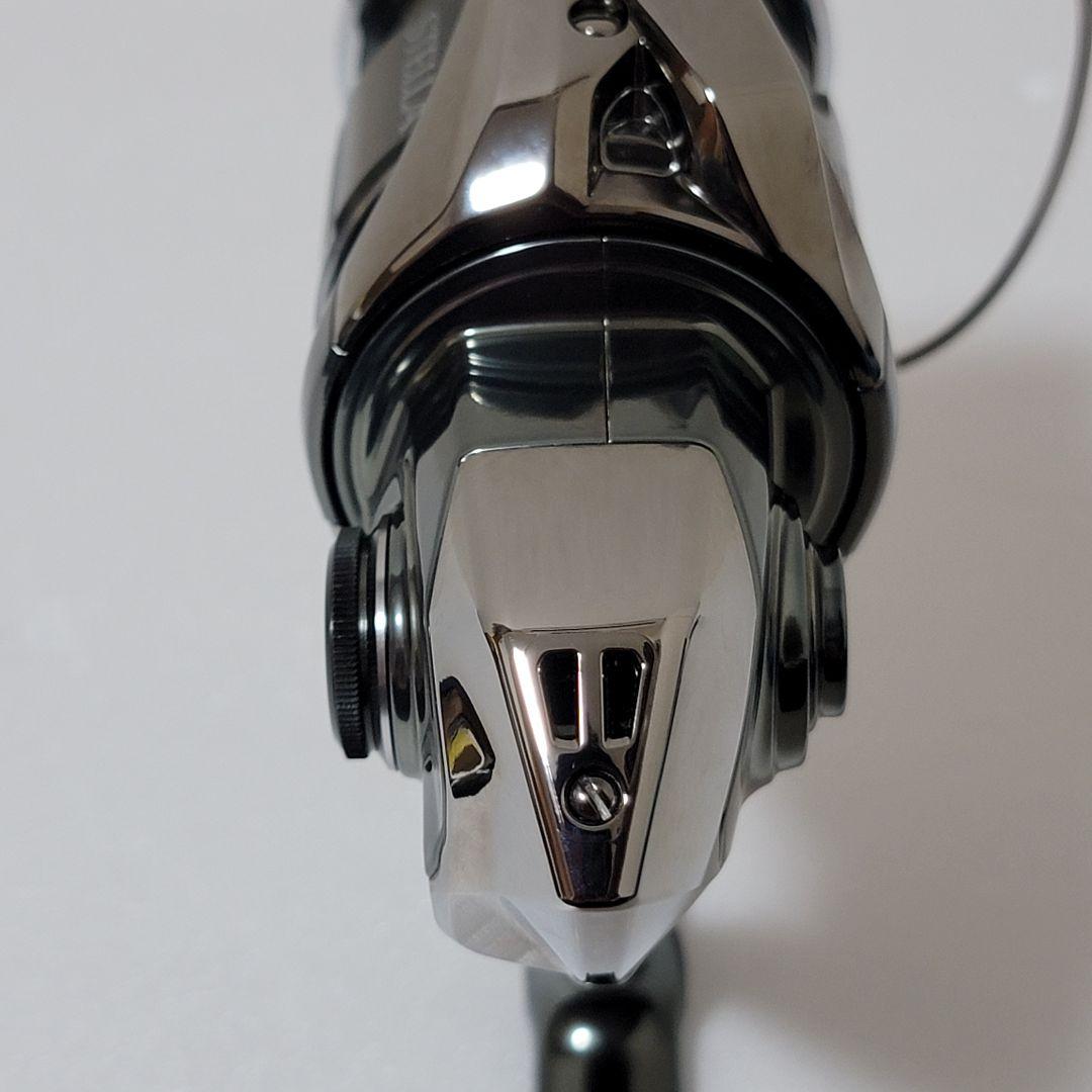シマノ 22 ステラ C3000SDH ほぼ未使用美品