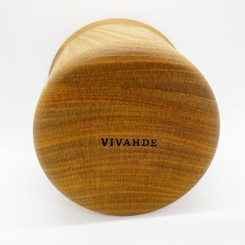 VIVAHDE 山のうつわ CUP ナチュラル コップ