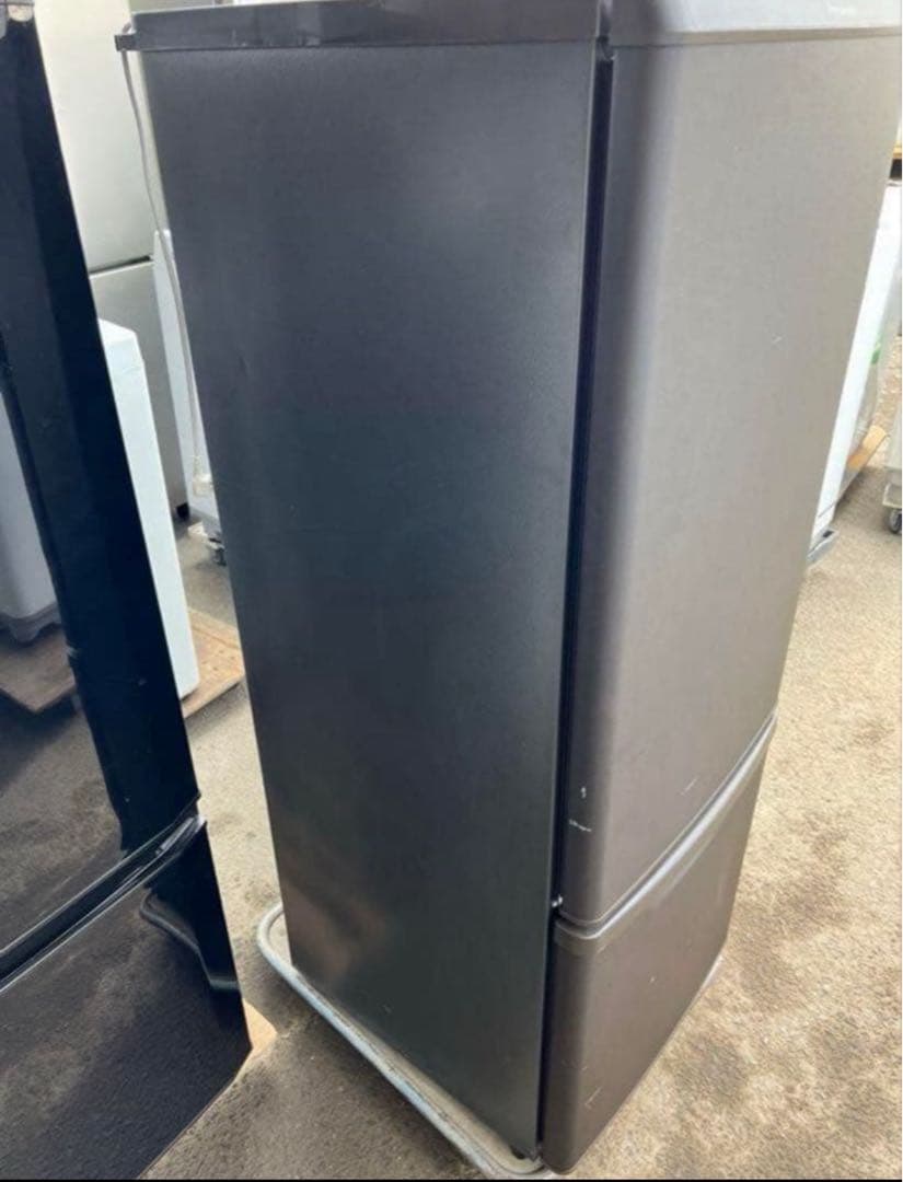 2019年式 168L 冷蔵庫 パナソニック NR-B17BW-T