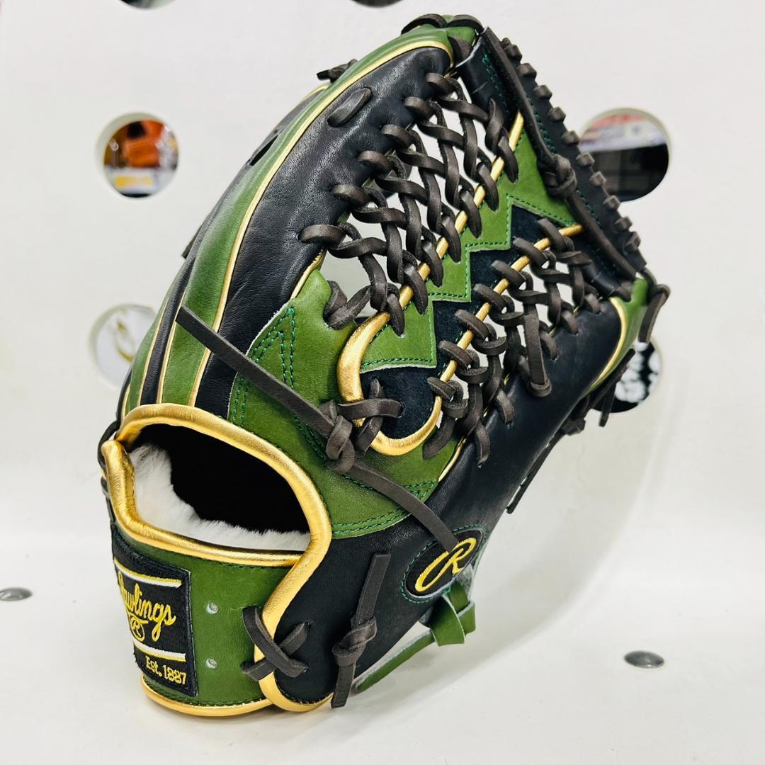 特価　ローリングス　ウィザード#02　GR4HW2CB88MG　軟式用　外野手用