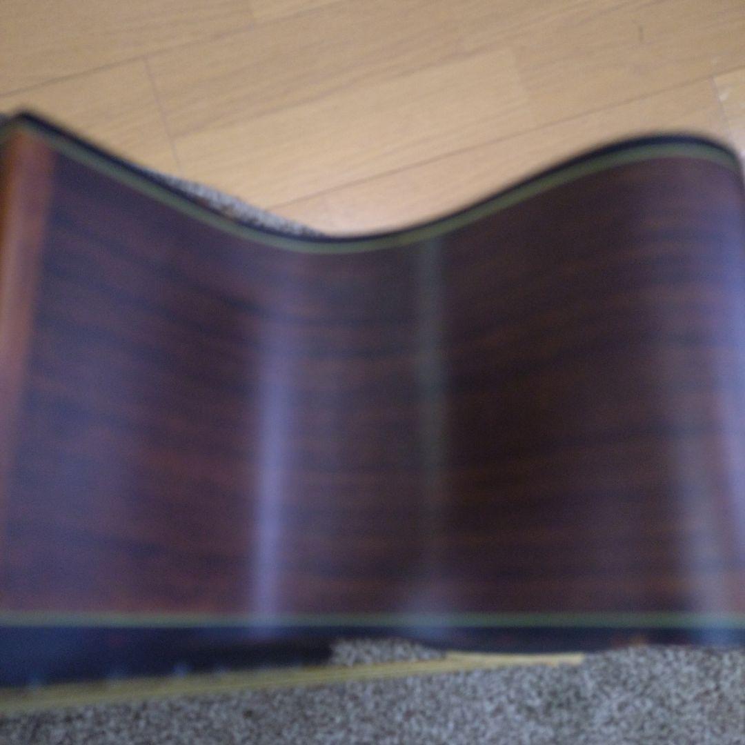 Morris S-40 アコースティックギター