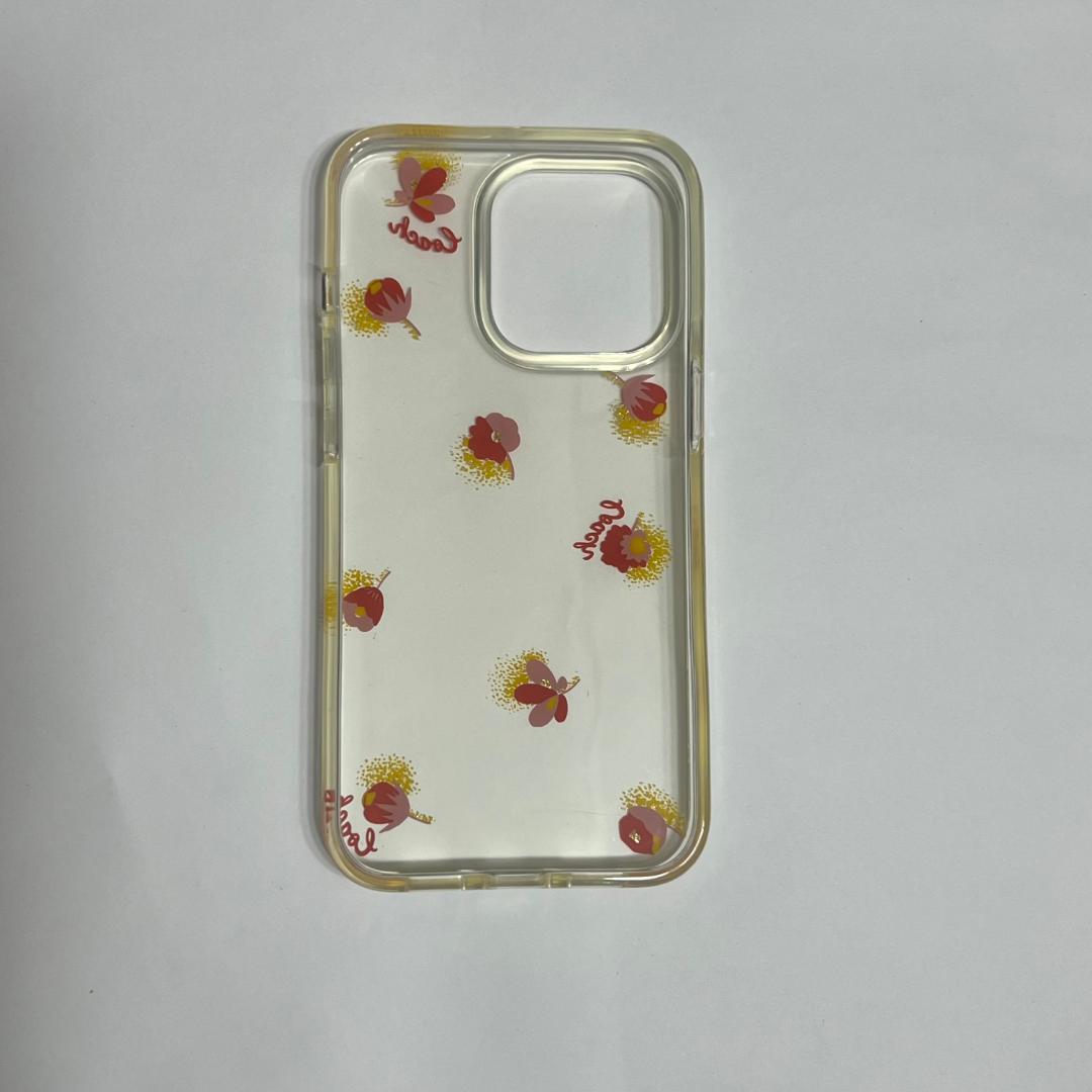◆新品◆ COACH iPhone13 pro ケース CO-403