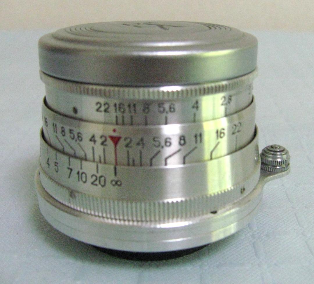 ★初期型Jupiter-8ジュピター8 L39ロシアレンズ5cm/50mm1：2