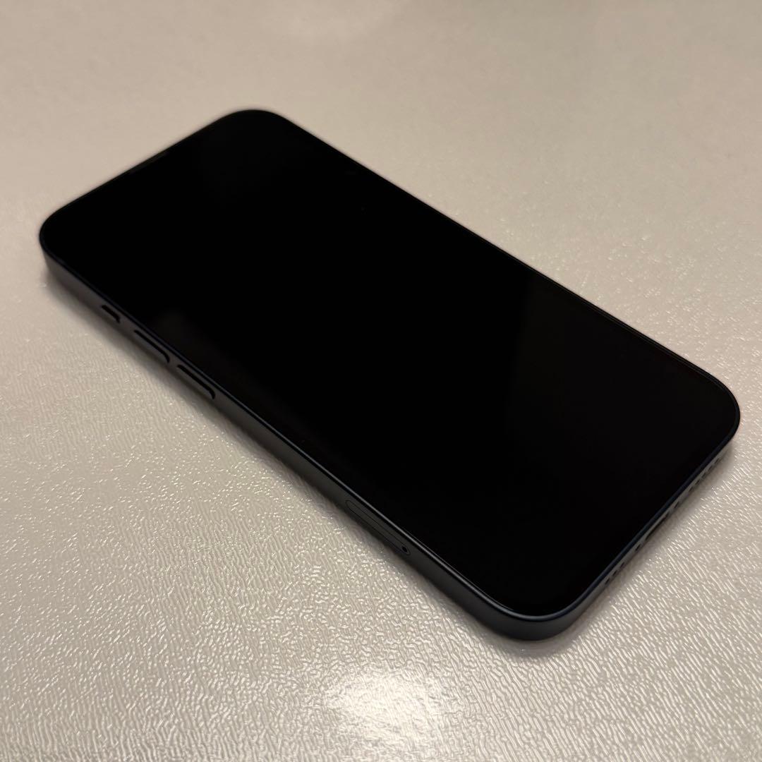 【美品】iPhone 13 ミッドナイト 128GB Apple アップル