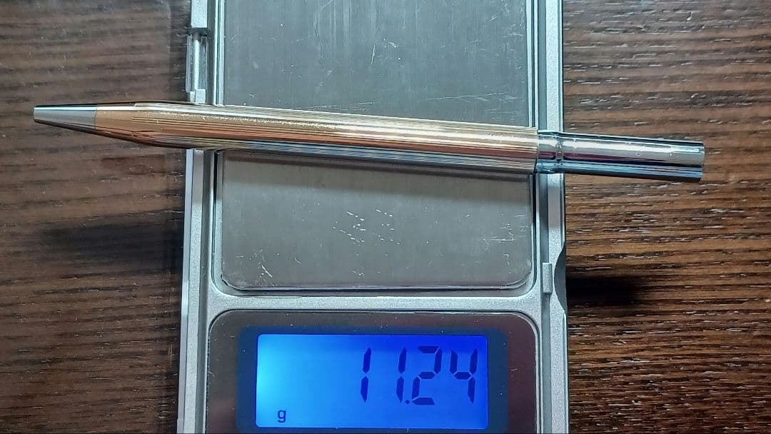 CROSS 14KTゴールドフィルド ボールペン 　クロス