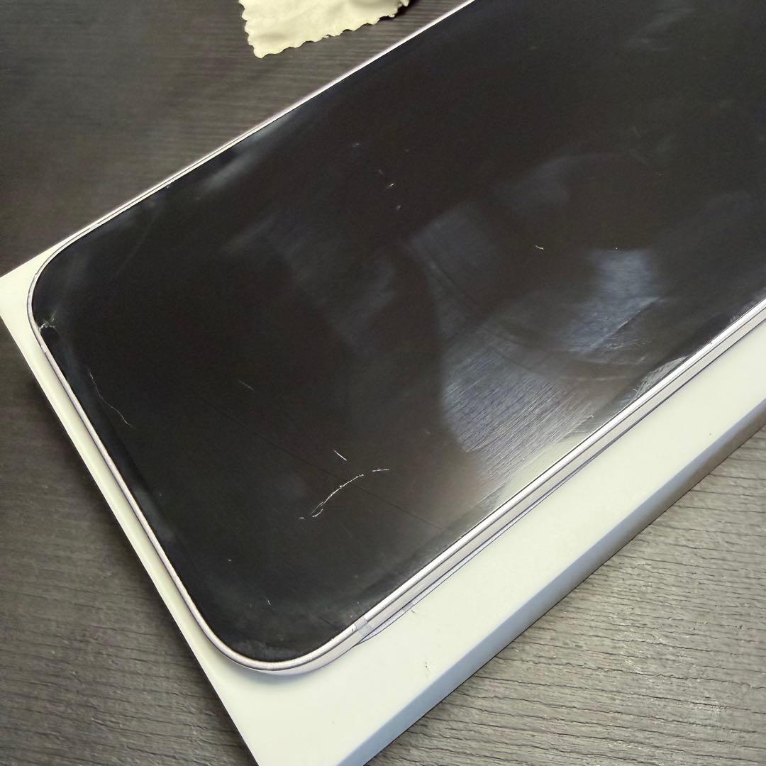 Apple iPhone 14PLUS 256GB パープル　simフリー