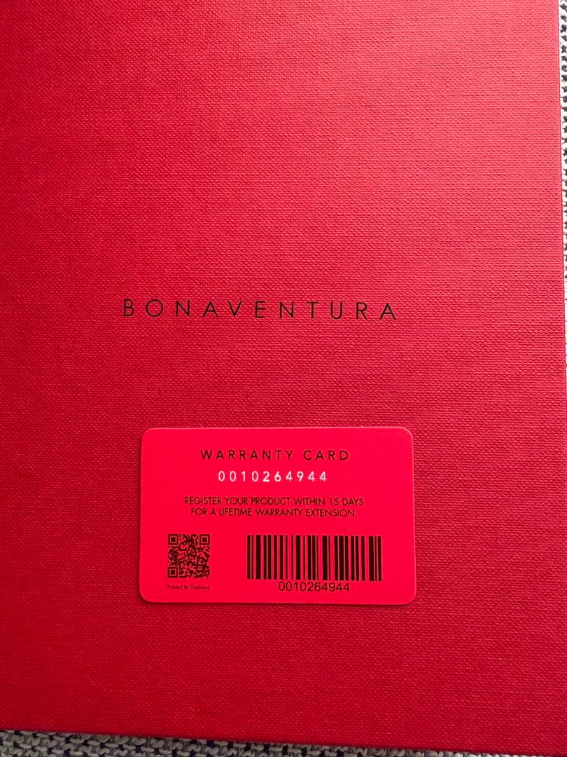 iPhone16ケース　BONAVENTURA