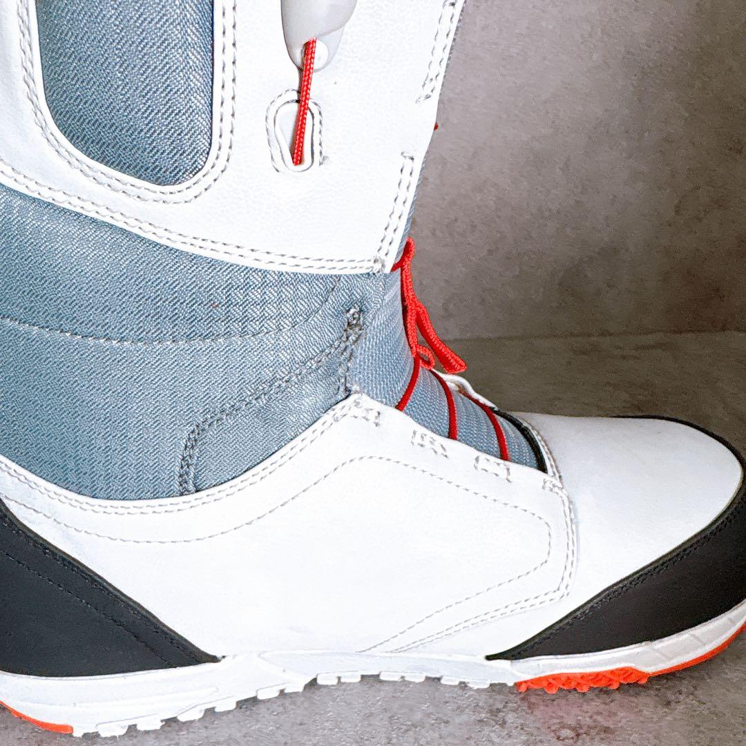 メンズスノーボードブーツ　BURTONバートン　ルーラー　クイックレース28cm