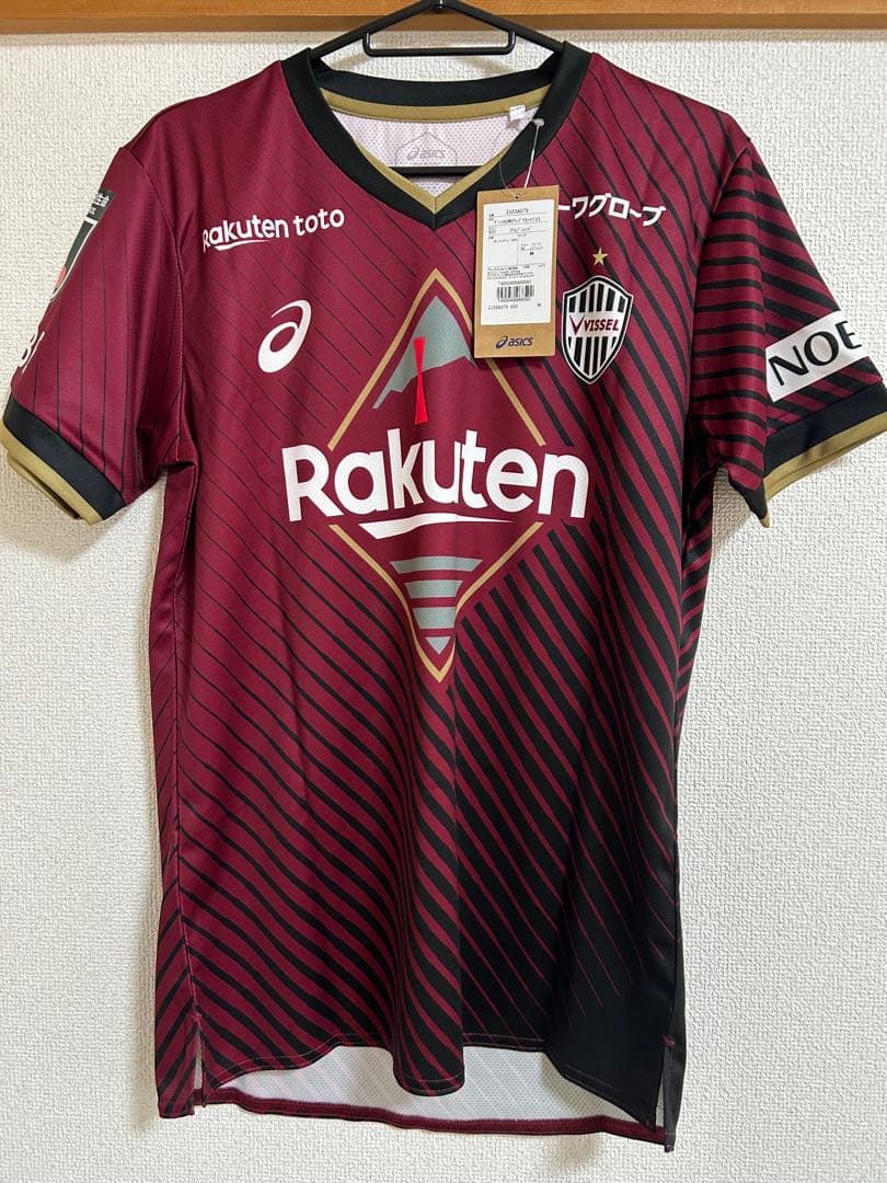 ヴィッセル神戸　武藤選手　新品未使用　M