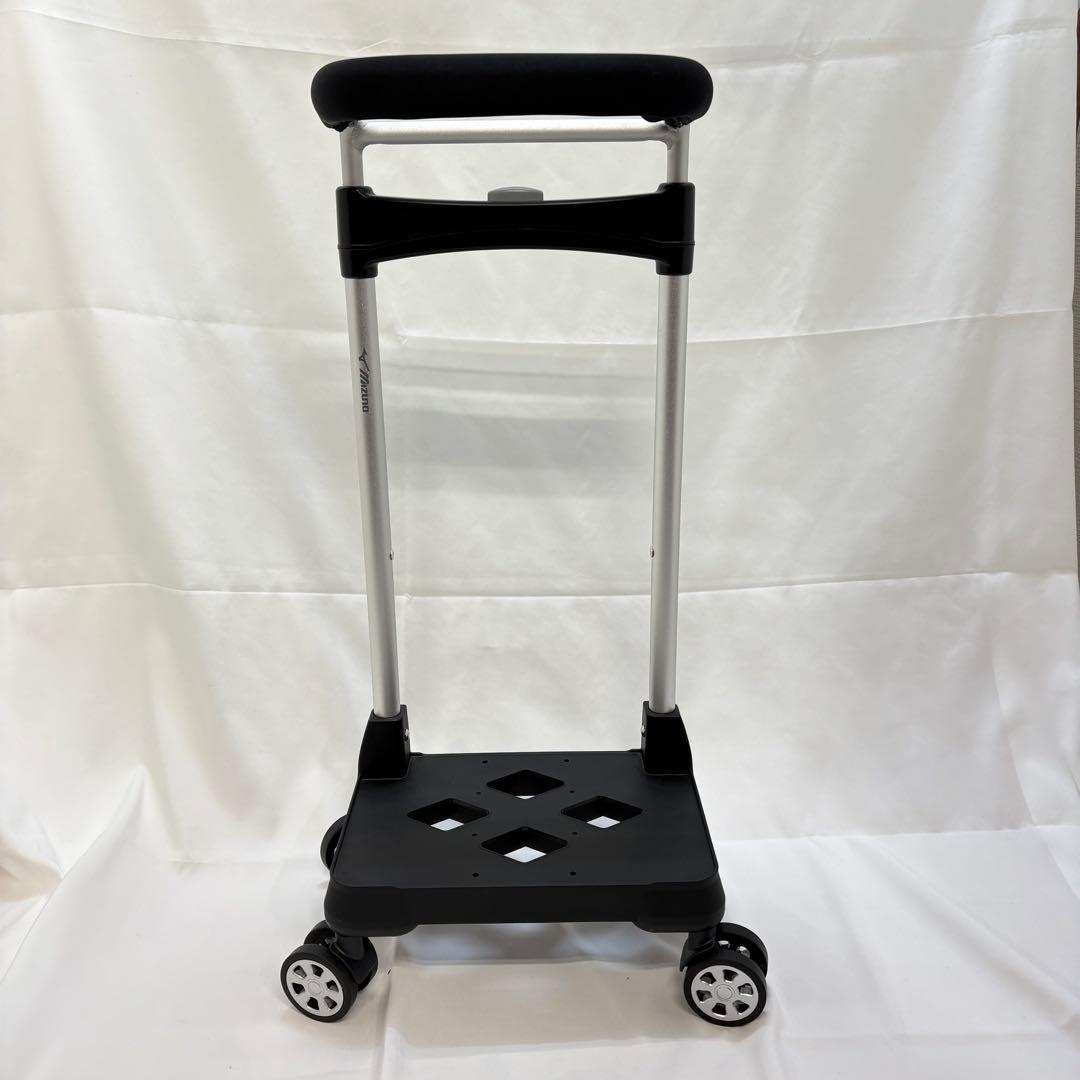 MIZUNO ミズノ エスコートキャリー キャリーケース ダブルキャスター