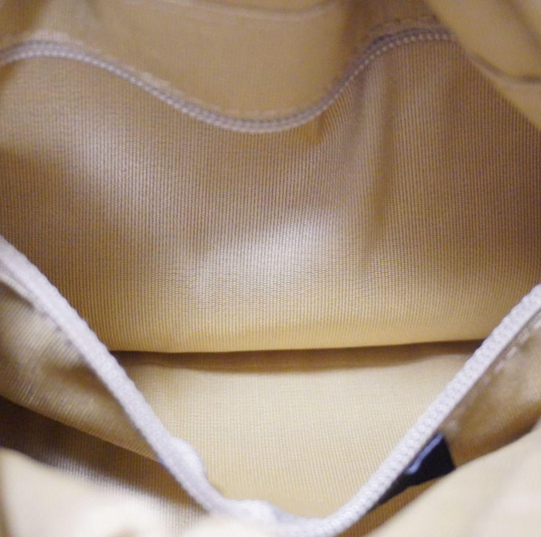 カテリーナベルティーニ　バンブーハンドル　かごバッグ　2way　イタリア製