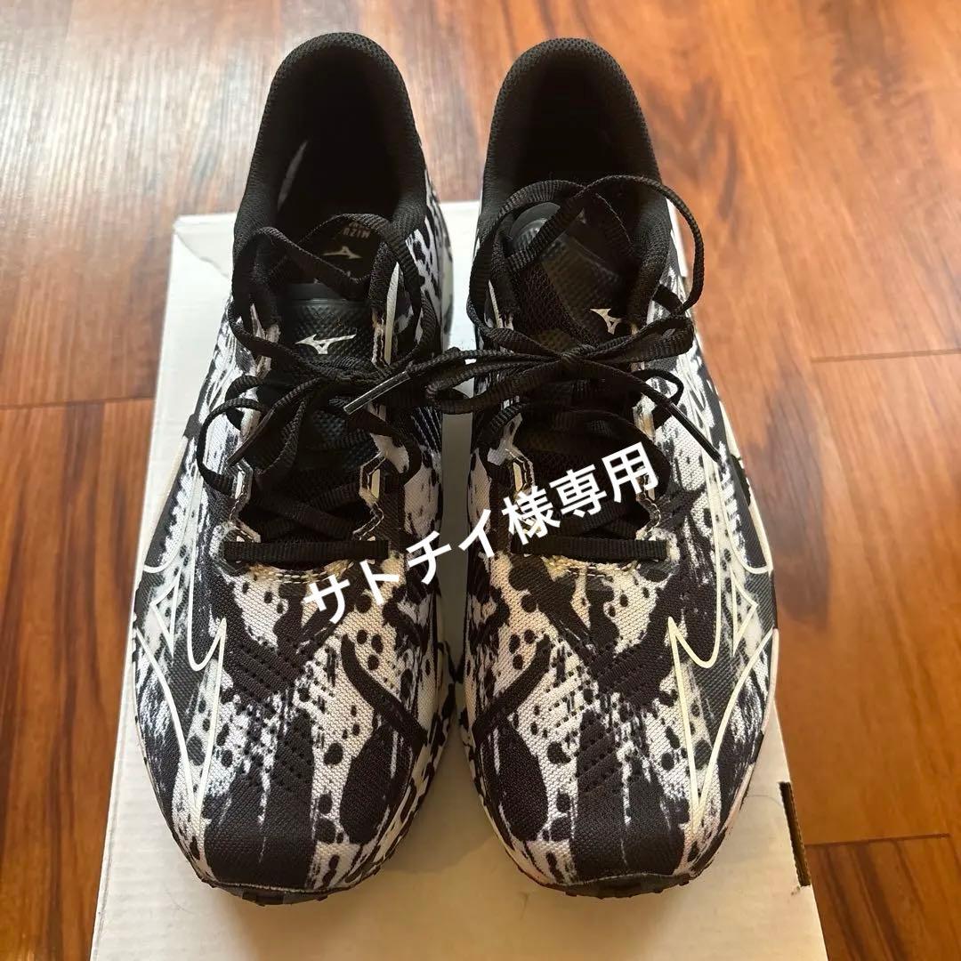 スパイク・シューズ Mizuno Wave Rebellion Pro. 26cm